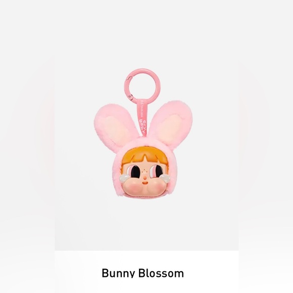 Powerpuff Girls Bunny Blossom